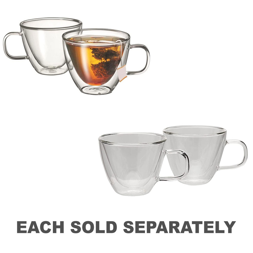 Verre murale jumelle Avanti Sienna (ensemble de 2)