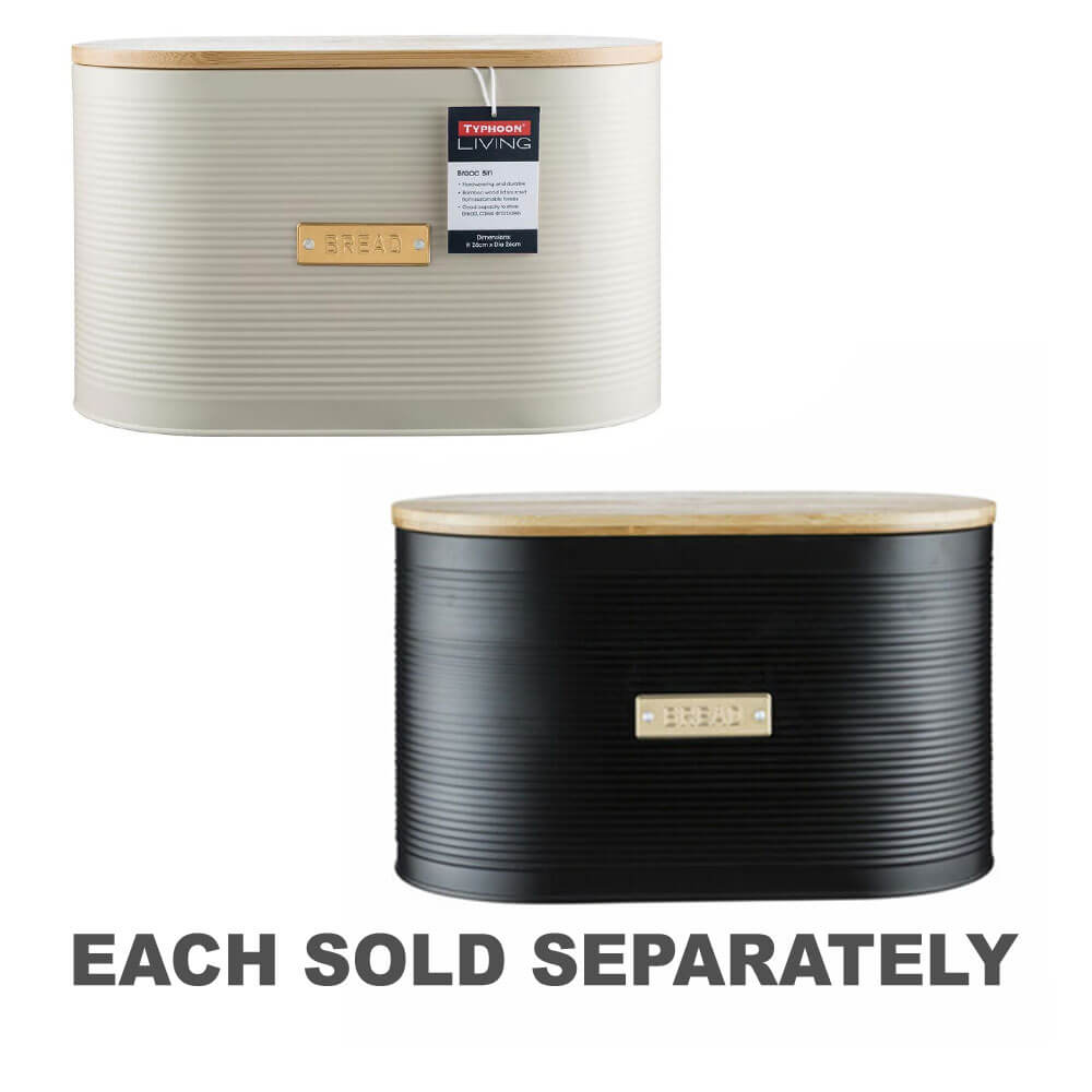 Typhoon Living Bread Bin (34x20 cm)