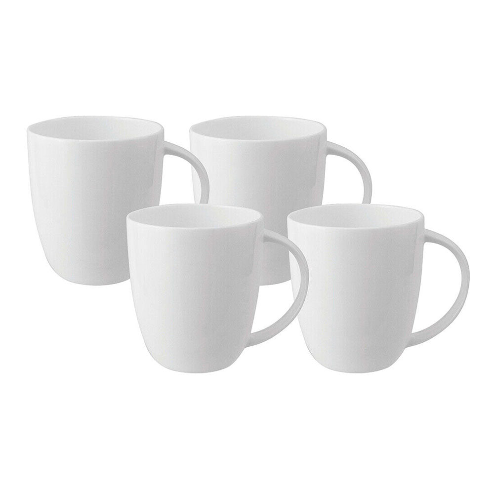 Tasses d'os fins Wilkie 420 ml (ensemble de 4)