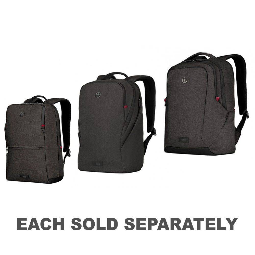 Backpack d'ordinateur portable Wenger MX Professional (gris)