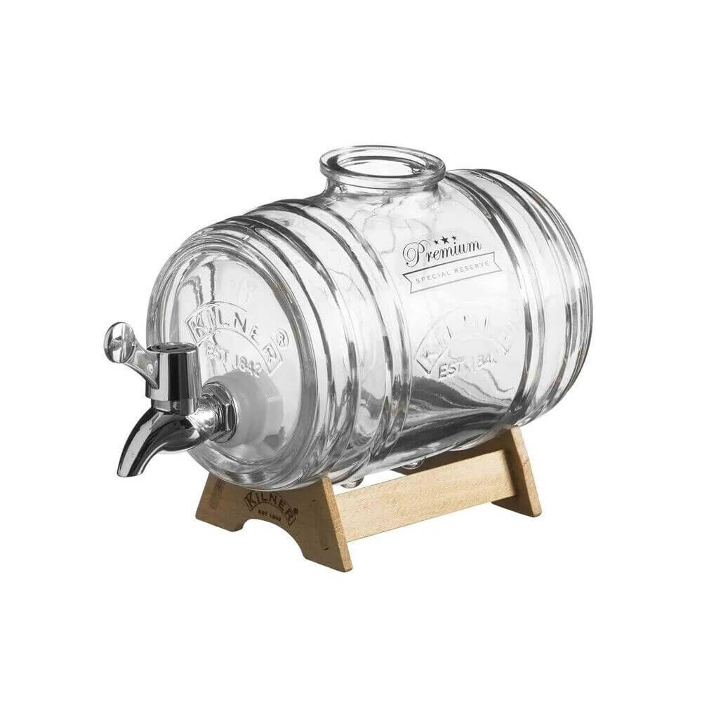 Dispensateur de Kilner Barrel 1L
