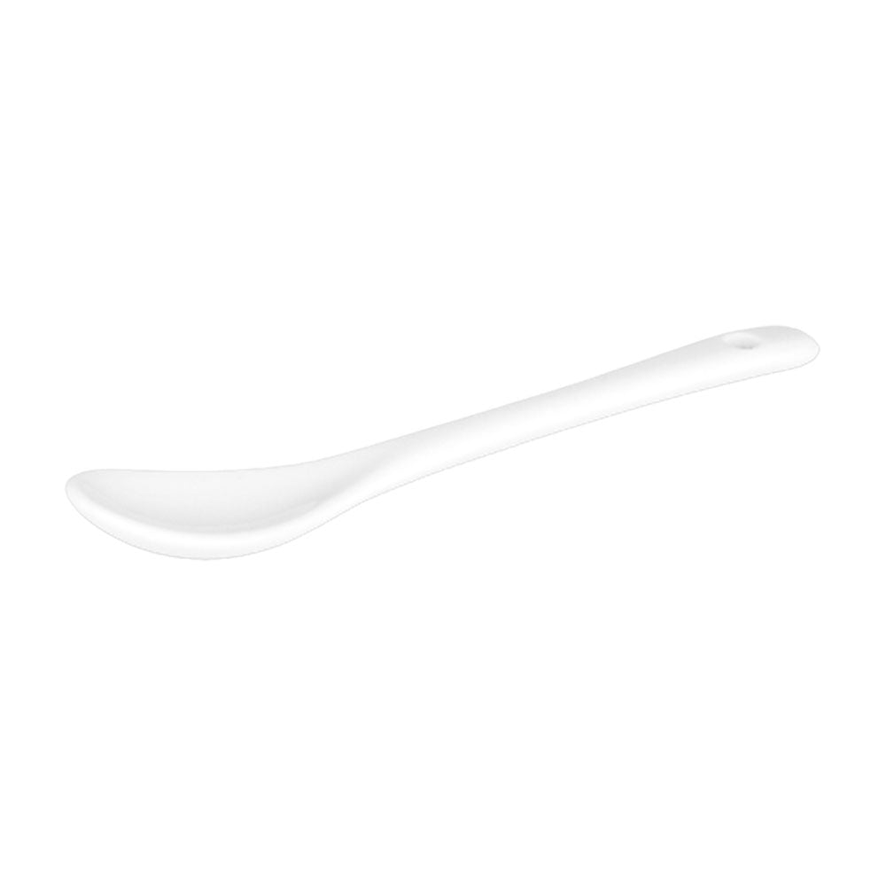 Wilkie New Bone Porcelain Sugar Spoon 13 cm