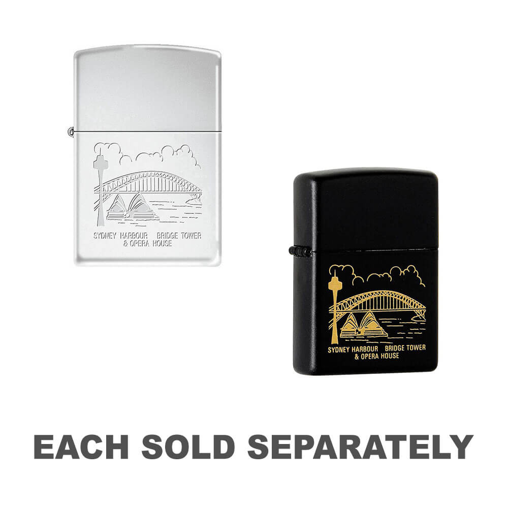 Briquet du port de Sydney