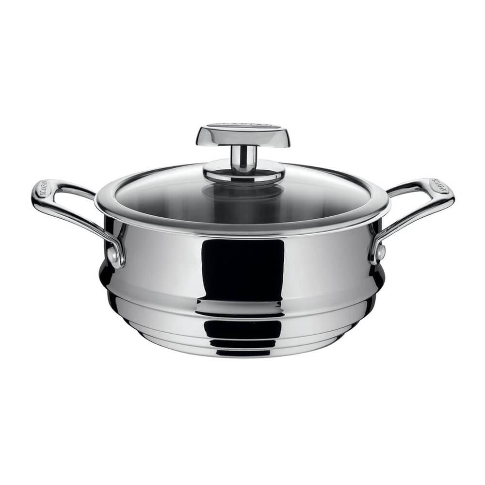 Axe scanpan insert à vapeur à vapeur 20 cm