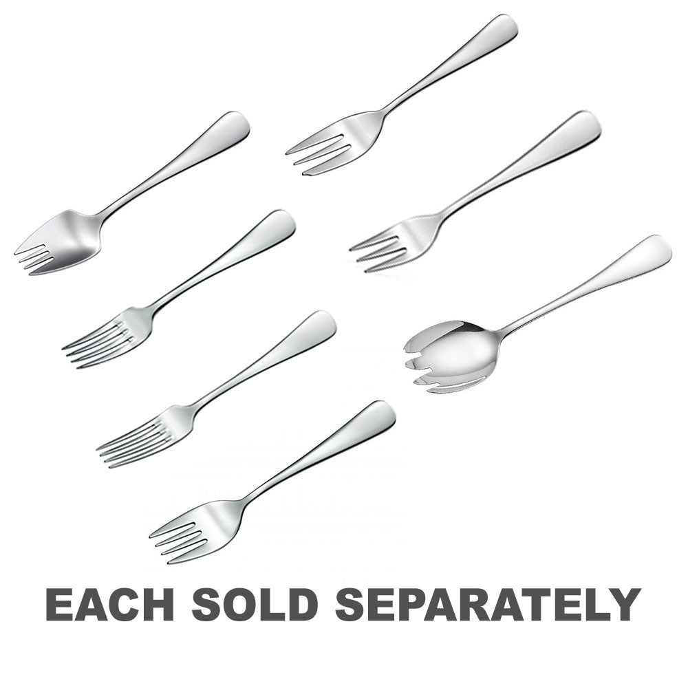 Wilkie Brothers Edimbourg en acier inoxydable