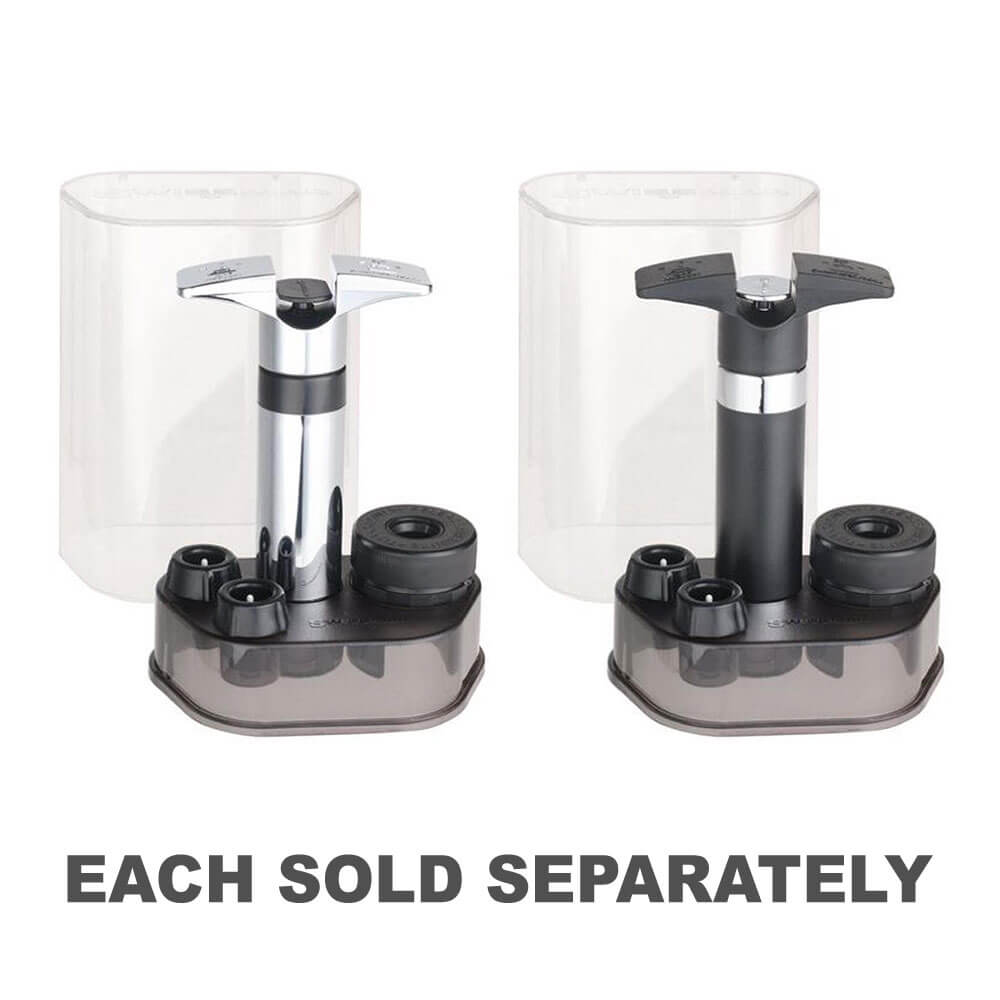 Ensemble de pompe à double fonction swissmar epivac