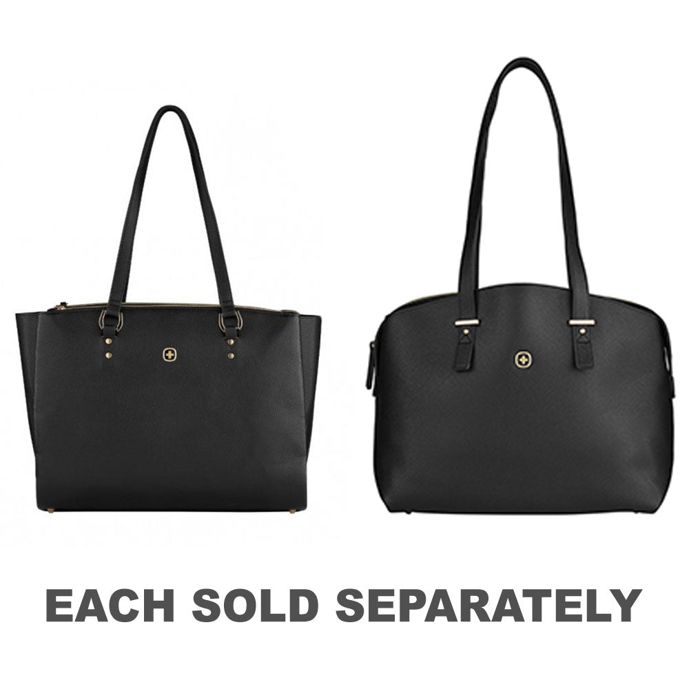 Sac fourre-tout Wenger pour ordinateur portable (noir) 14 "