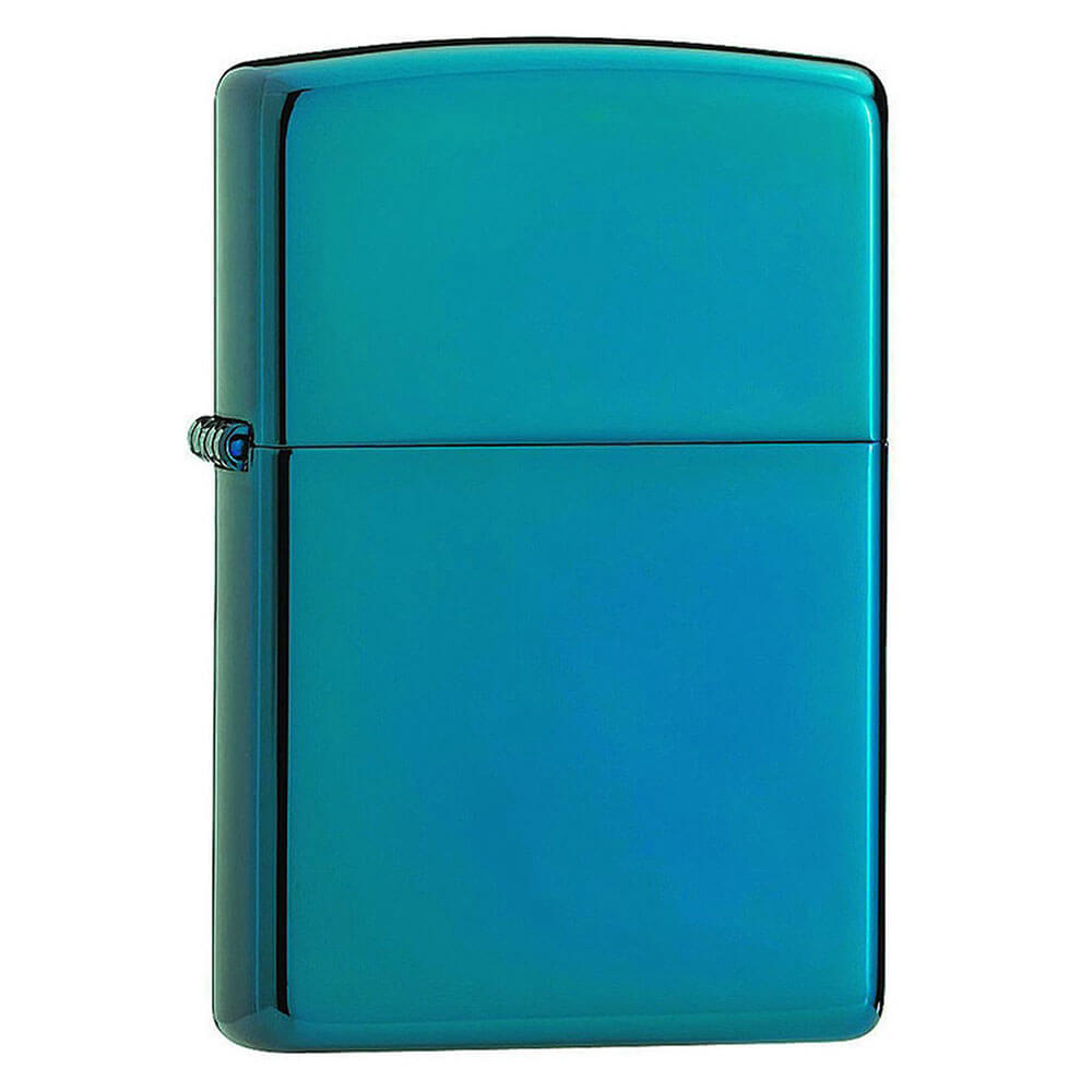 Sapphire plus léger polonais high zippo