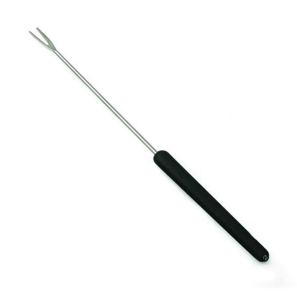 Swissmar Meat Fondue Forks Black (ensemble de 6)