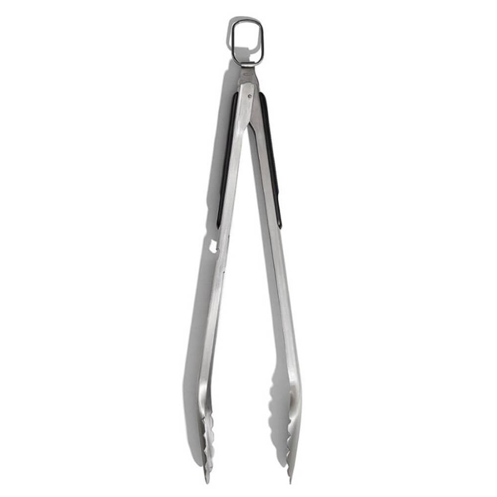 Oxo Good Grips Grilling Tong avec ouvre-bouteille intégré