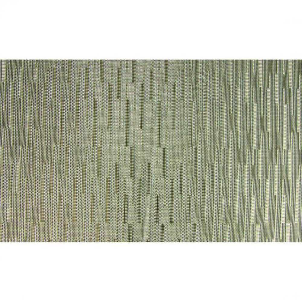 Wilkie Brothers Bamboo Weave Placemat Silver (ensemble de 12)