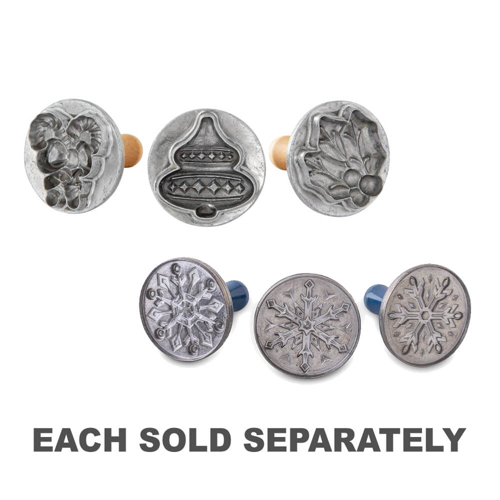 Tampons de biscuits nordiques (3pcs)