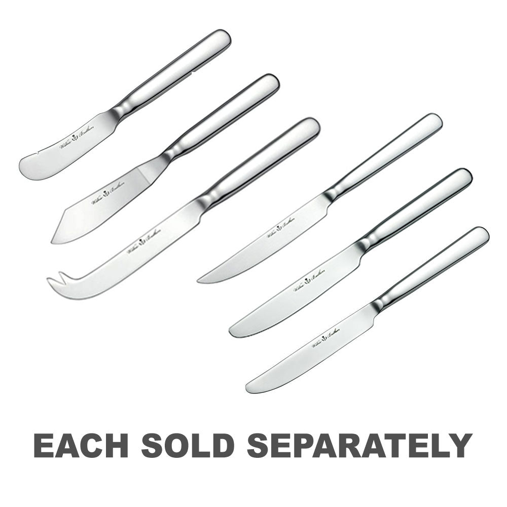 Wilkie Brothers Edinburgh Knife en acier inoxydable