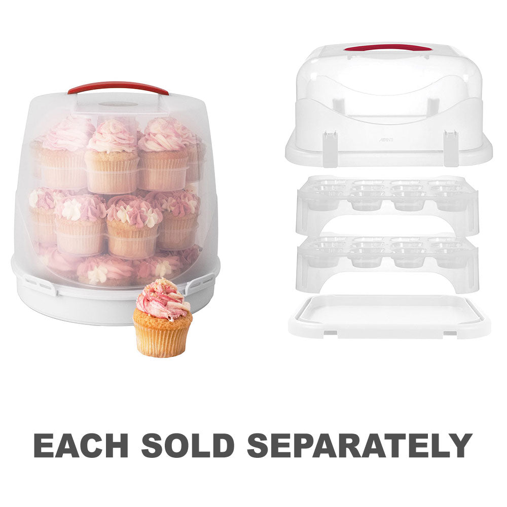 Avanti Universal Cake Carrier (24 Capacité)