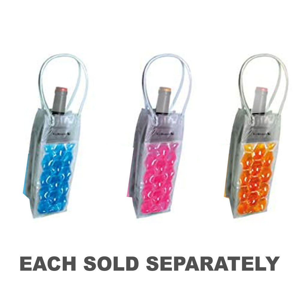 Vin Bouquet Cooler Carry Bet avec gel