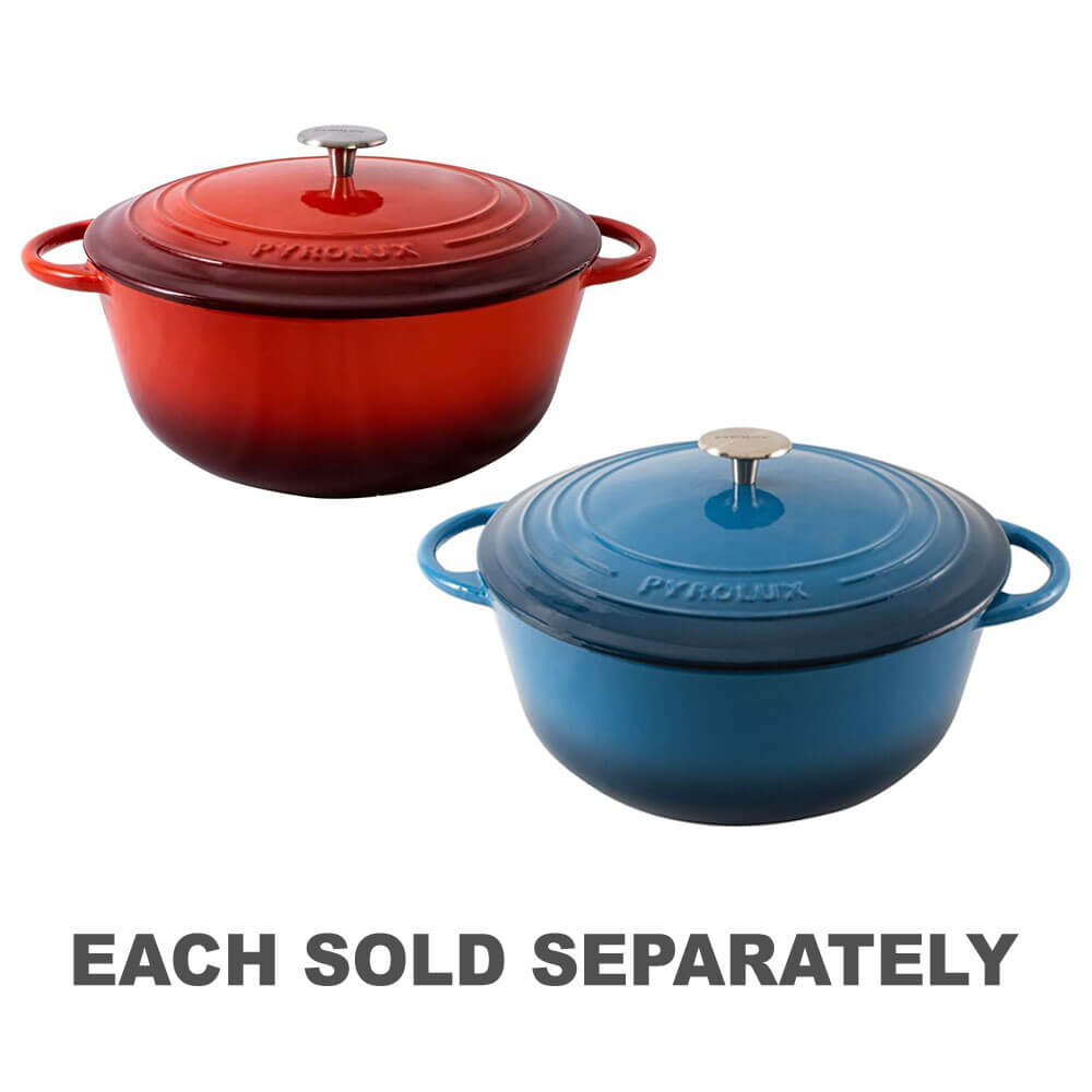 Pyrolux pyrochef rond four français 20 cm