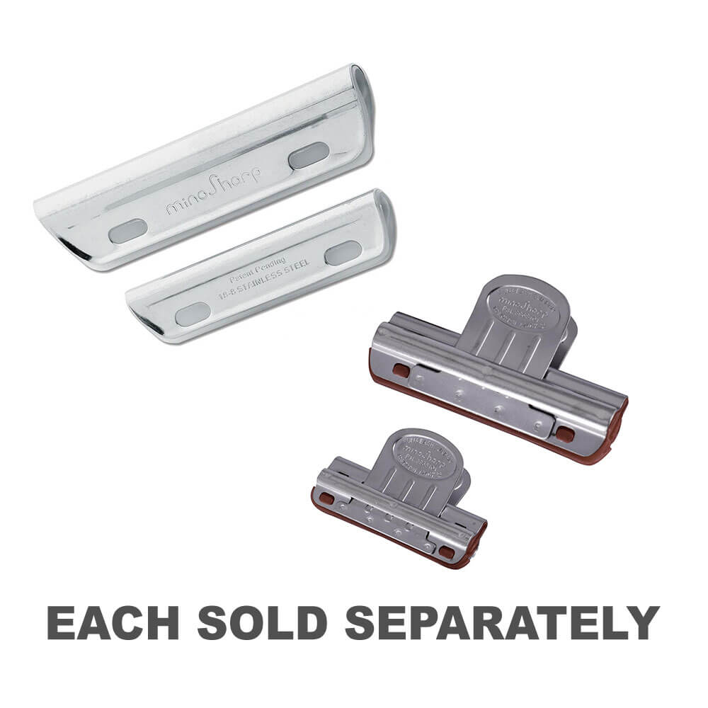 Global Knives Minosharp Shailing Guide Rails