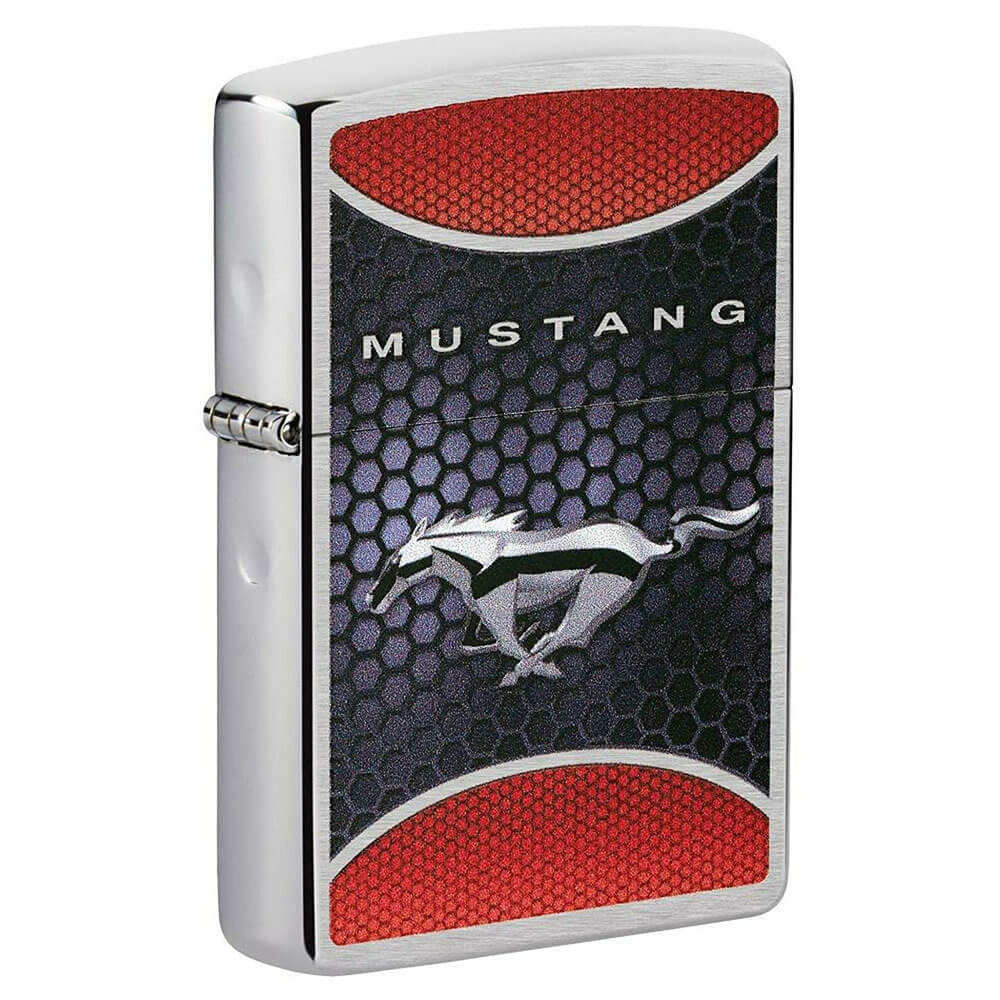 Briquet de conception de Mustang Ford Zippo