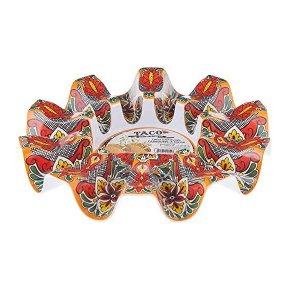 Carrousel Taco Prepara 13,5 "