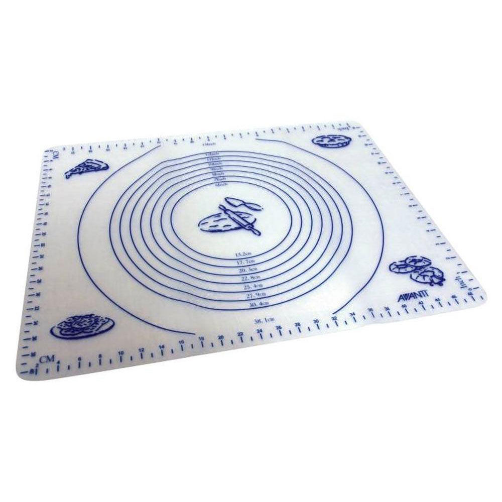 Tapis de pâte en silicone avanti