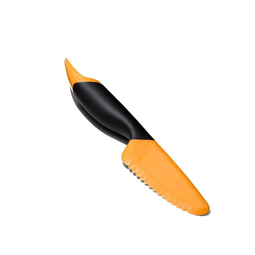 Oxo bon slicer mango avec scoop