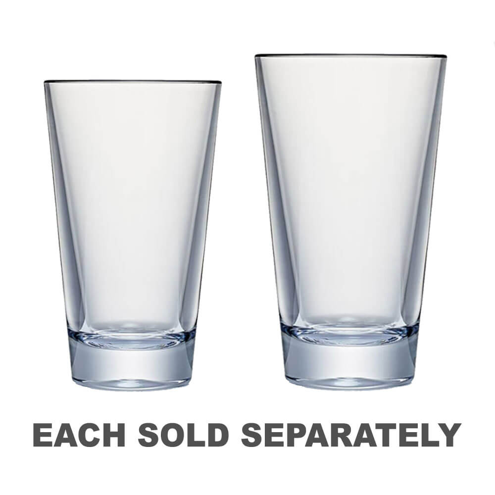 Design Strahl et verre de mélange contemporain