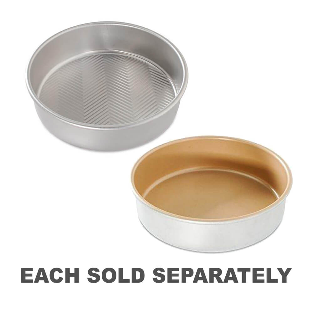 Pan à gâteau de couche rond des articles nordiques (24,5 x 6,5 cm)