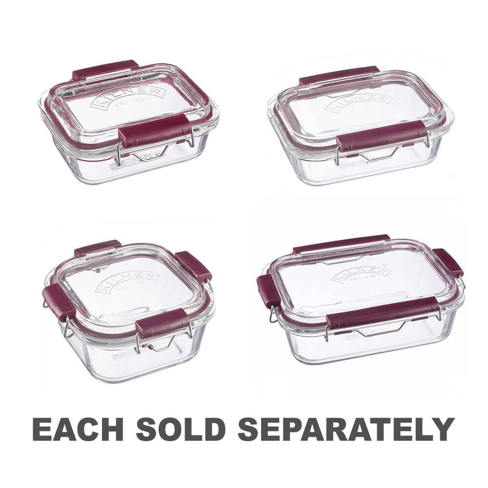 Joints de rangement Kilner Fresh