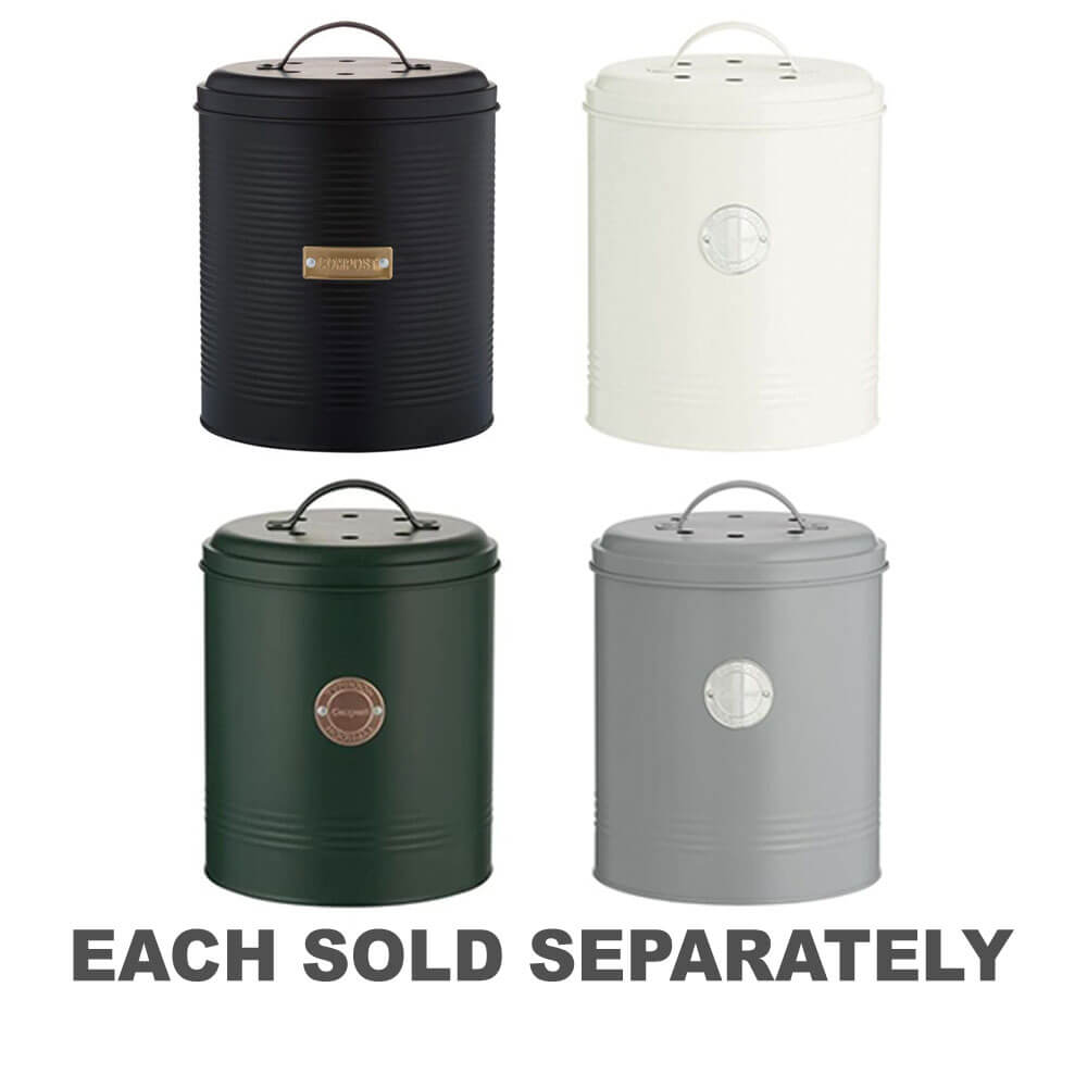 Typhoon Living Compost Caddy 2,5L