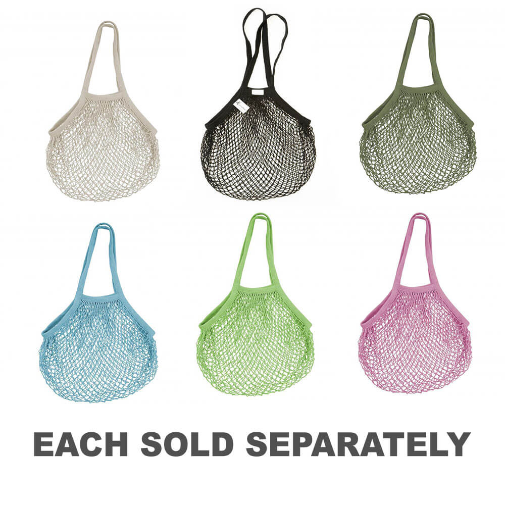 Sac à cordes en coton naturel à manche à longue poignée Karlstert