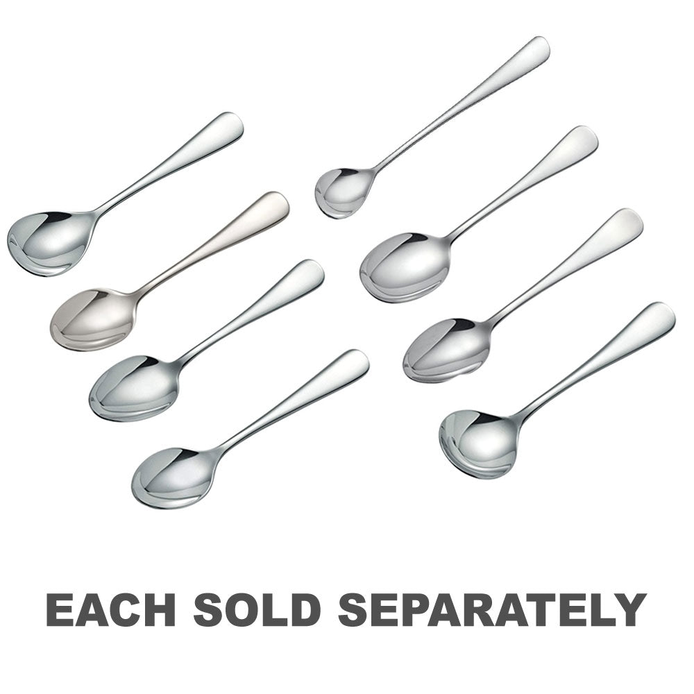 Wilkie Brothers Edinburgh Spoon en acier inoxydable