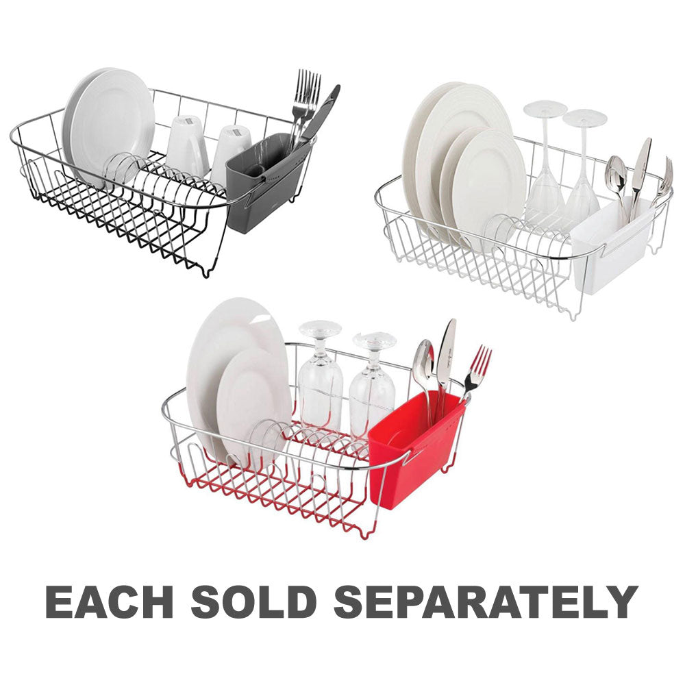 Avanti Small Slimline Dish Rack