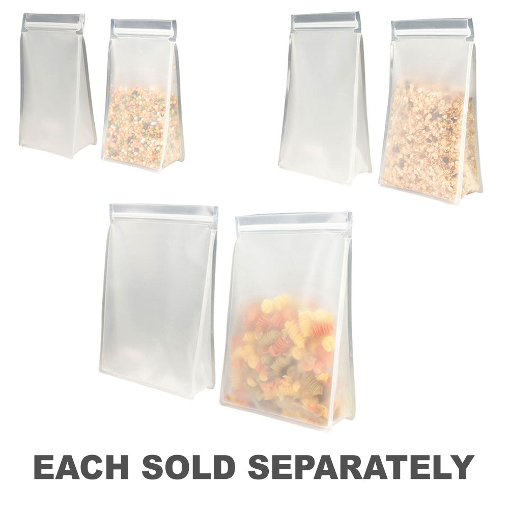 Avanti Reutilisable Tall Stand Up Sac (ensemble de 2)