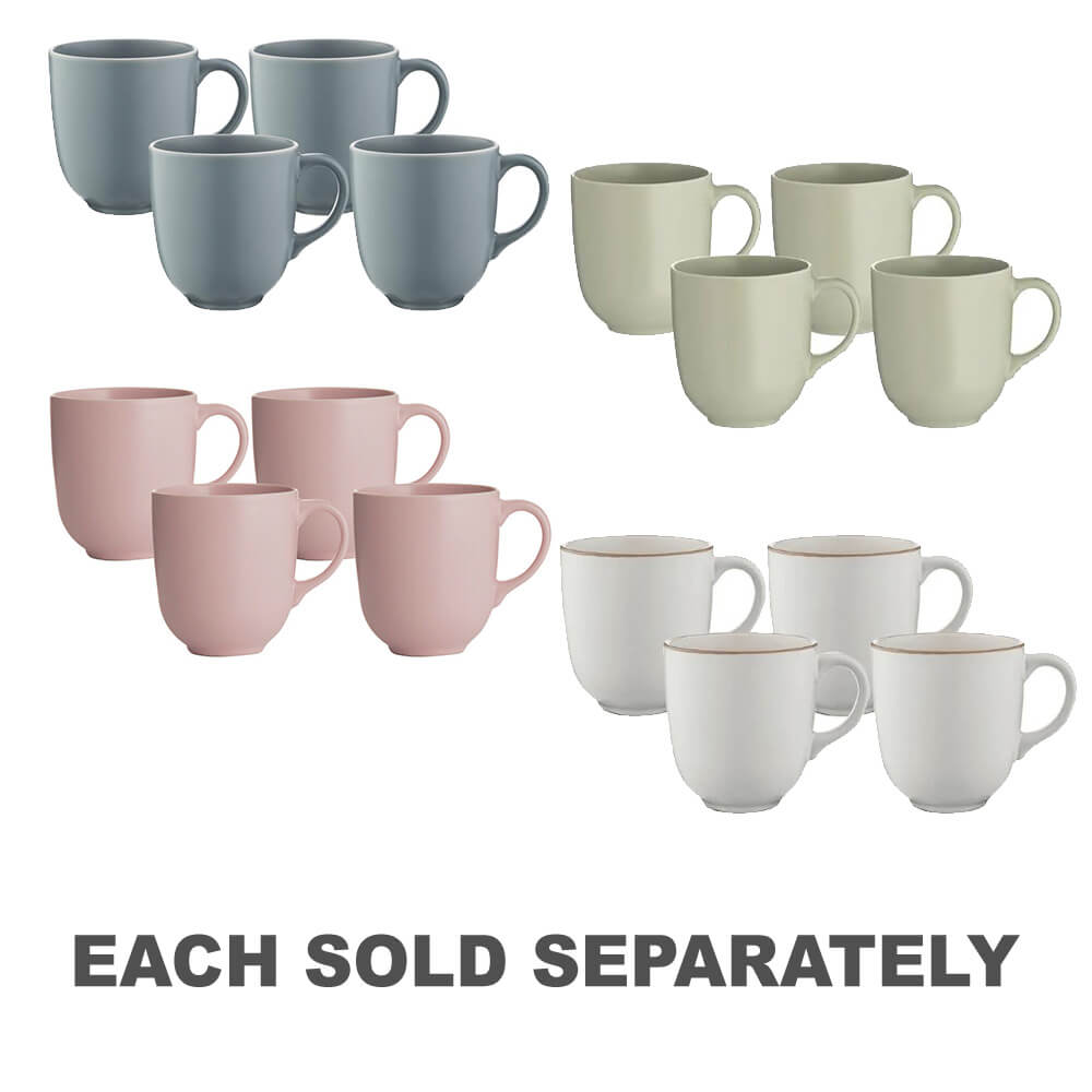 Mason Cash Classic Collection Mugs 400 ml (4pcs)