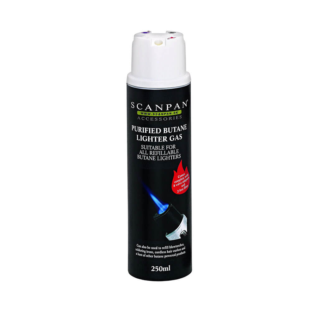 Cylindre à gaz Butane Scanpan 250 ml