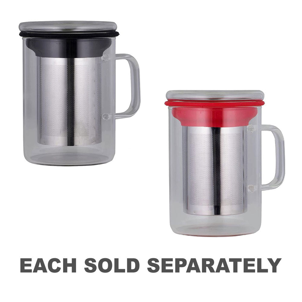Tasse de thé Avanti avec infuseur 350 ml
