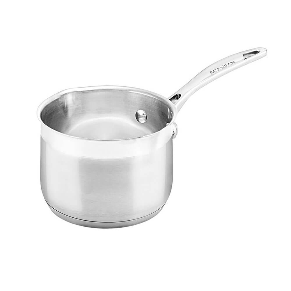 Scanpan Impact en acier inoxydable Pan de lait 14 cm