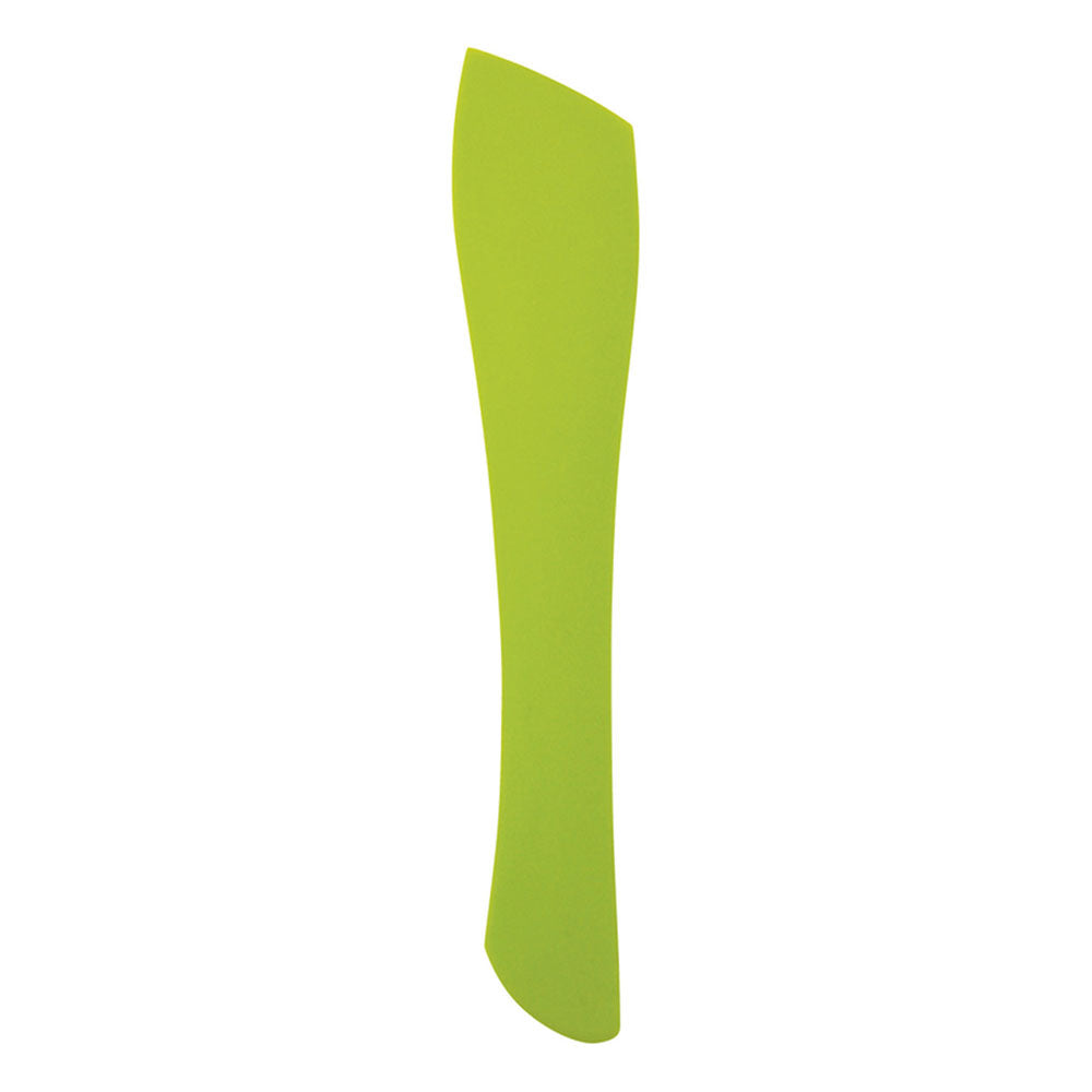 Avanti Silicone à deux extrémités spatule 29.5 cm (vert)