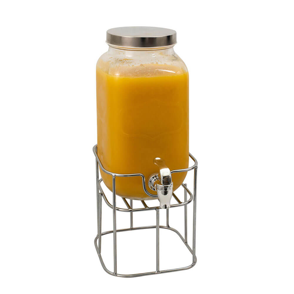 Pot serroni Valencia JUICE avec support de 3,5 L