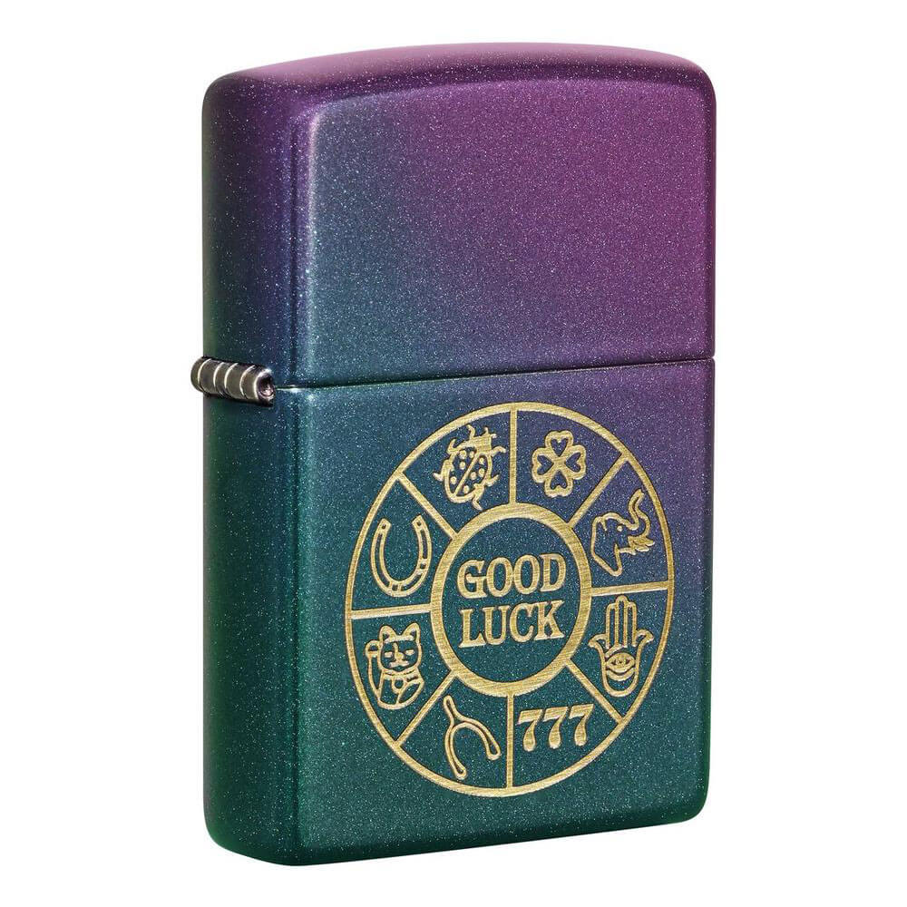 Symboles chanceux de Zippo plus légers