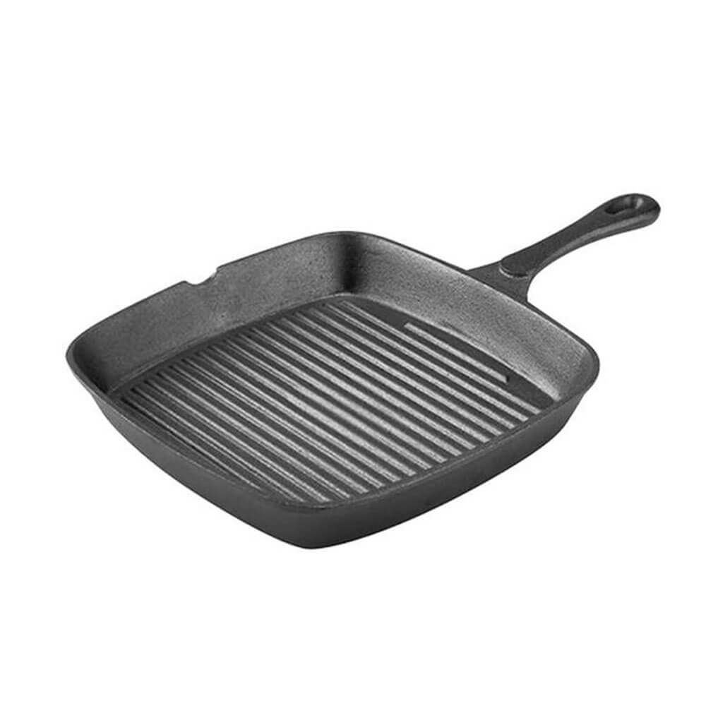 Pyrolux Pyrocast Square Grill Pan (25x24x3,5 cm)