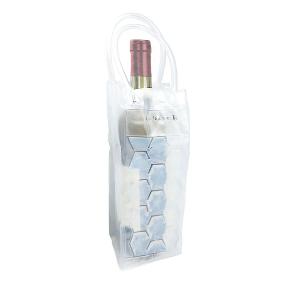 Sac de transport plus cool bouquet de bouquet