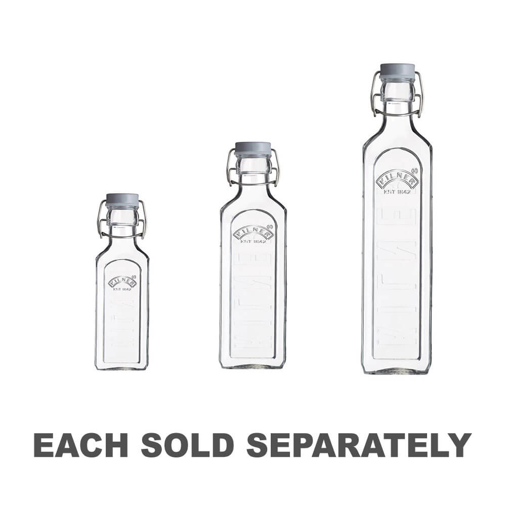 Bouteille de style Clip Top Kilner