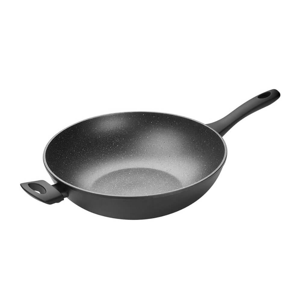 Pyrolux pyrostone wok 32cm