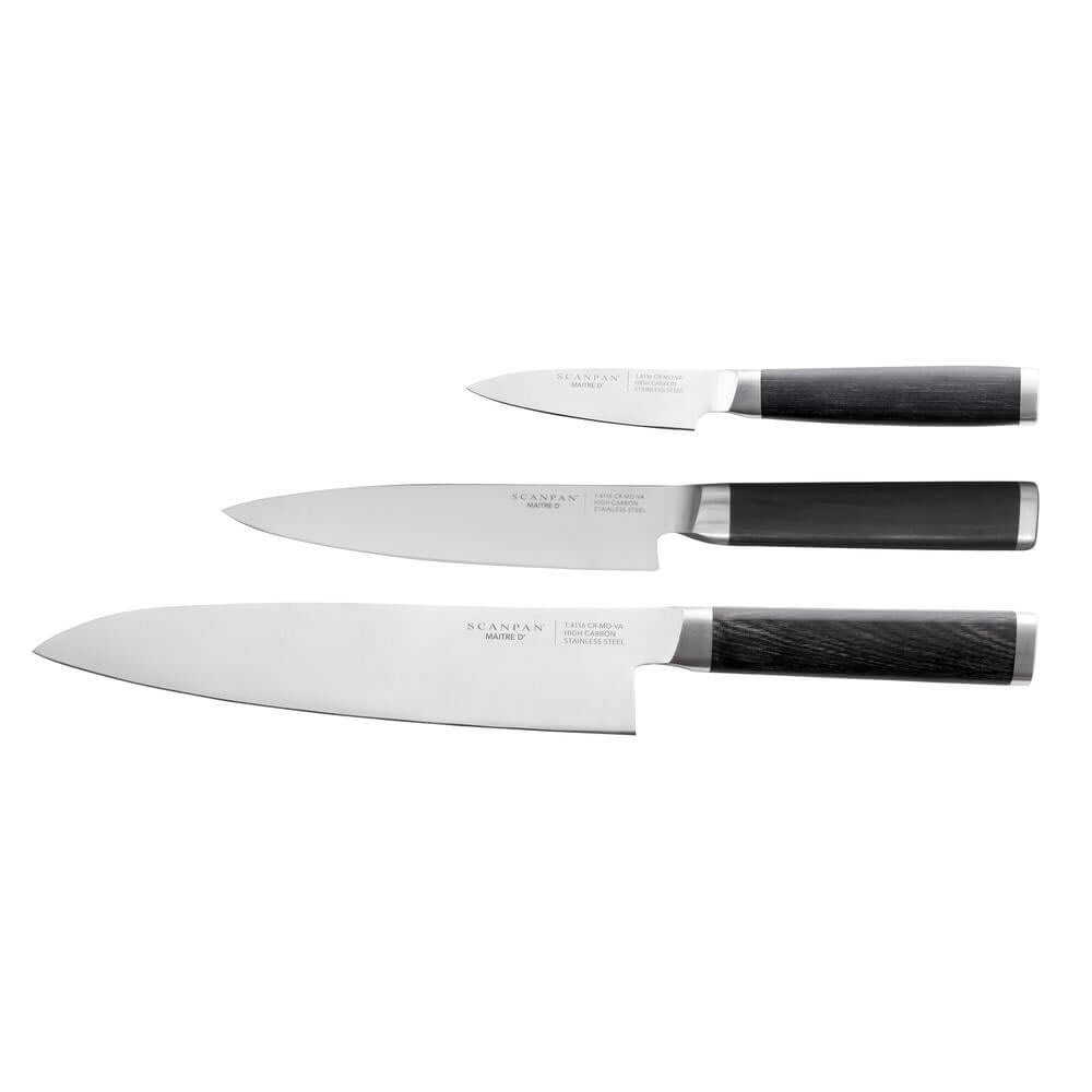 Scanpan Maitre d 'Chef Set (3pcs)