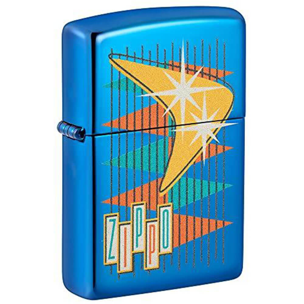 Zippo rétro Zippo Design Color Image plus légère