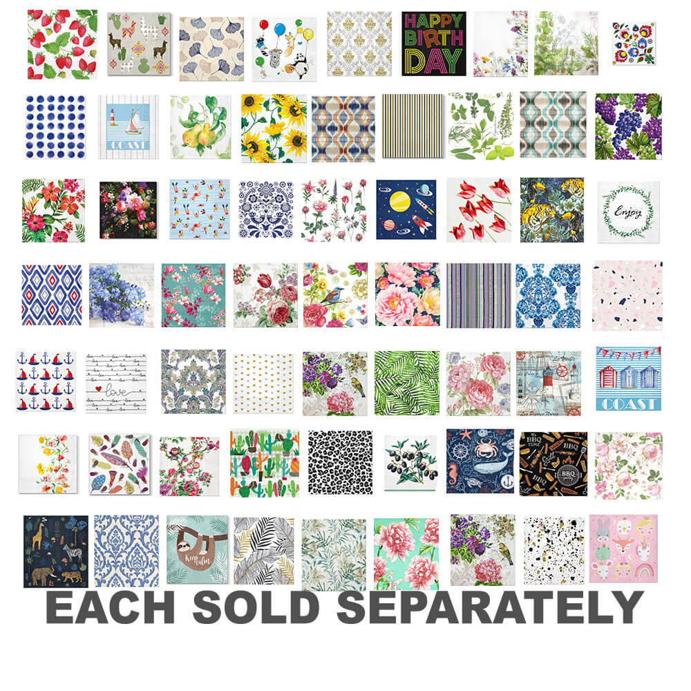 Paw Lunch Rapkin 33 cm (20pk)