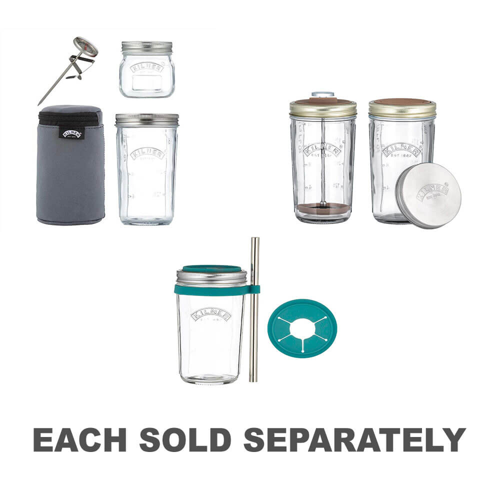 Kilner Making Set 500ml