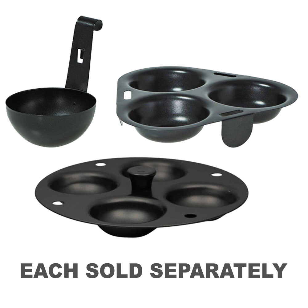 Braconnier d'oeuf antiadhésif Avanti