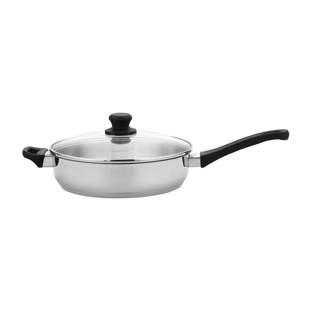 Scanpan classique inox saute pan 28cm